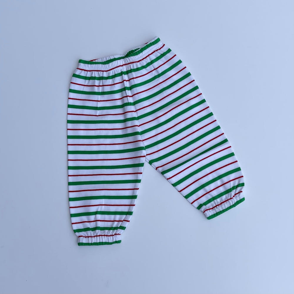 Knit Bubble Pants