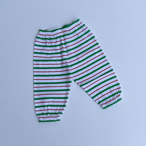 Knit Bubble Pants