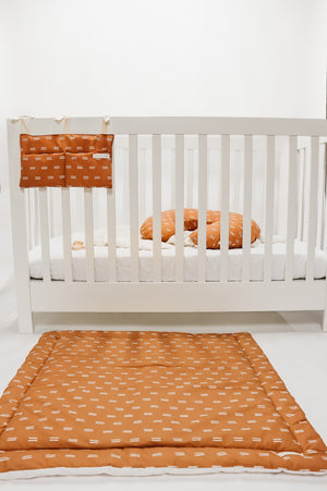 Clay Crib Organizer