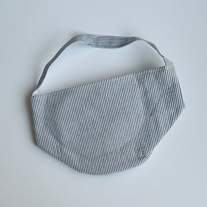 Seersucker and Gingham Buckets