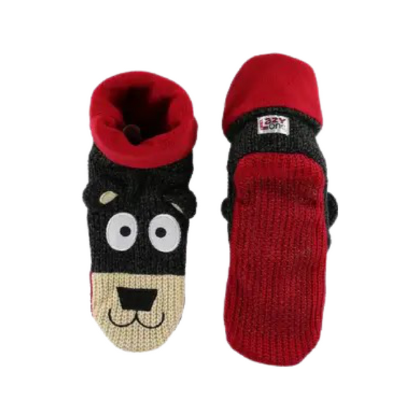 Bear Woodland Slipper