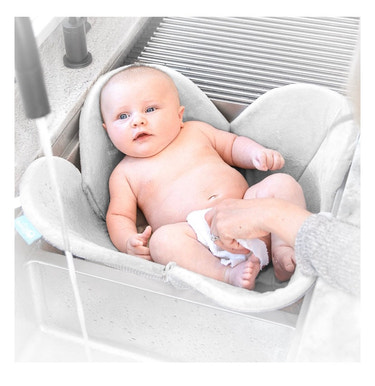 Blooming Bath Poppy Baby Bath Seat