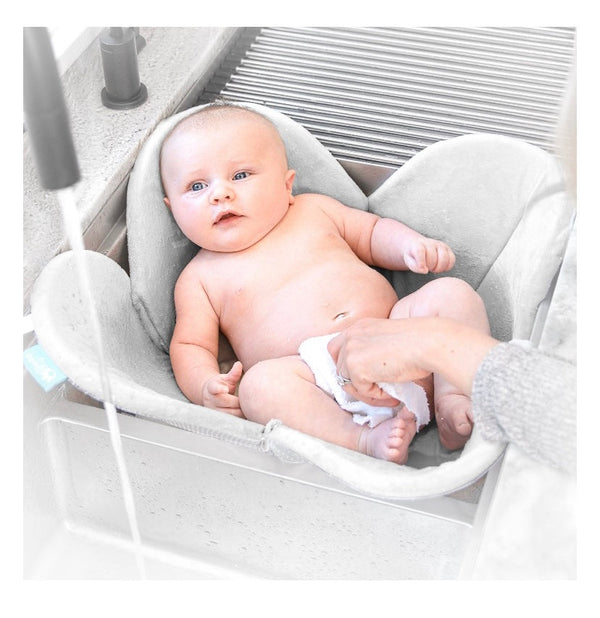 Blooming Bath Poppy Baby Bath Seat