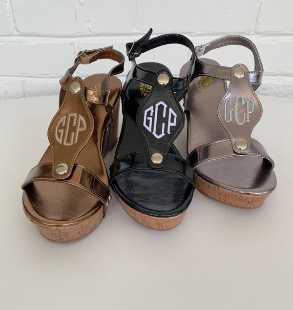 Wedge Sandal