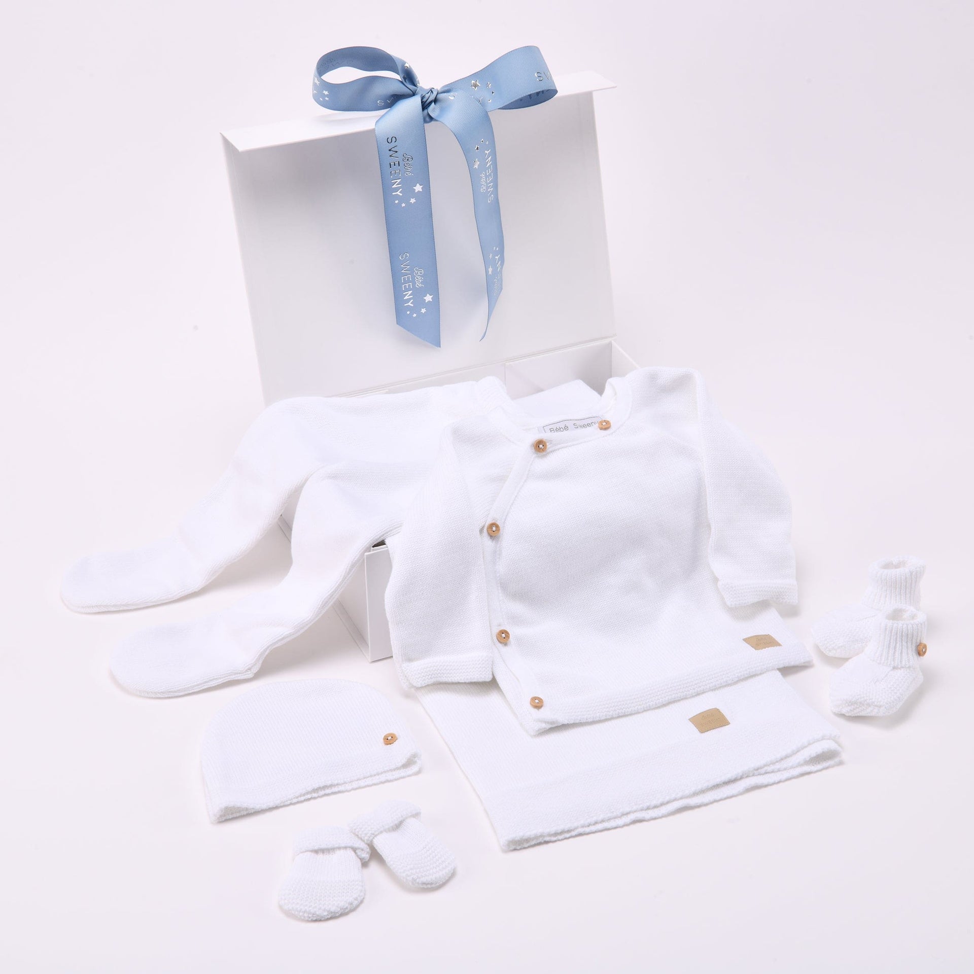PETIT Organic Cotton Gift Set