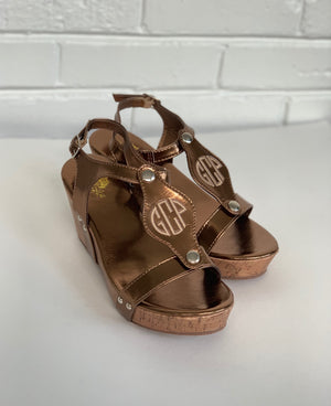Wedge Sandal