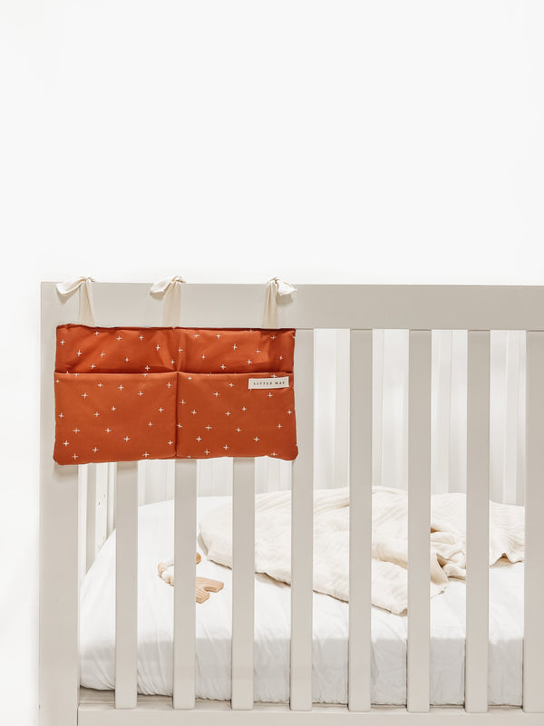 Starlight Crib Organizer