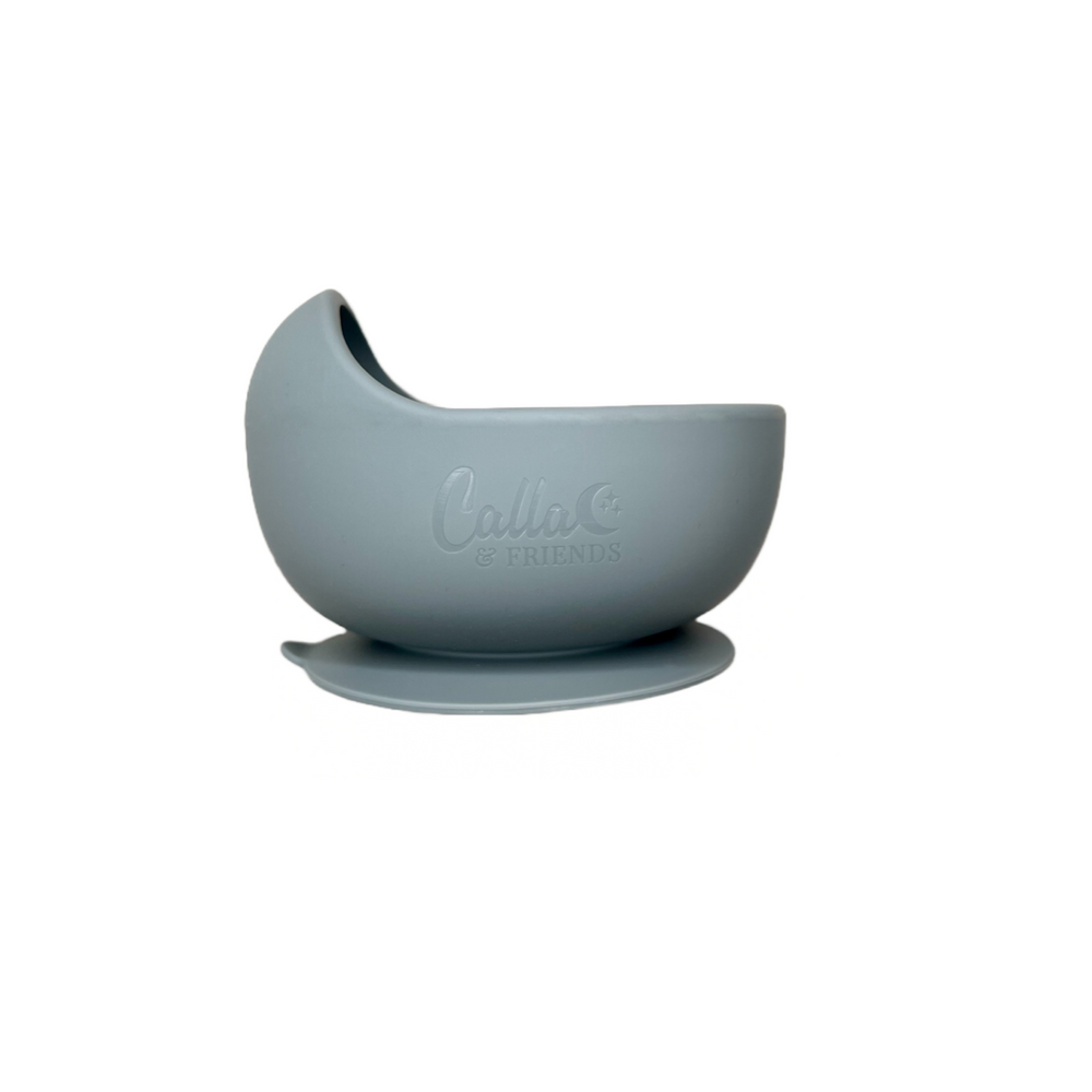Easy Scoop Suction Bowl for babies, perfect for mess-free mealtime and easy feeding.