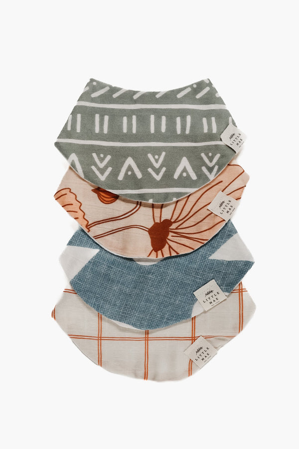 Succulent Classic Bib