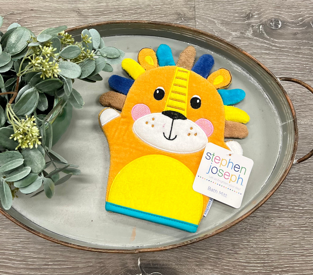 Bath Mitt