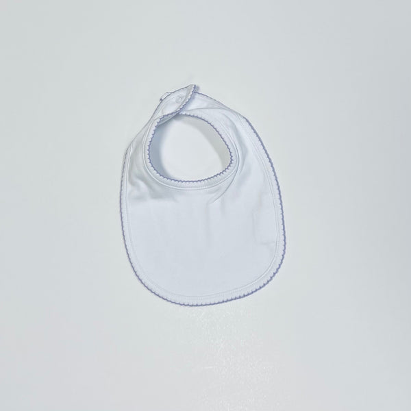 Picot Trim Bib