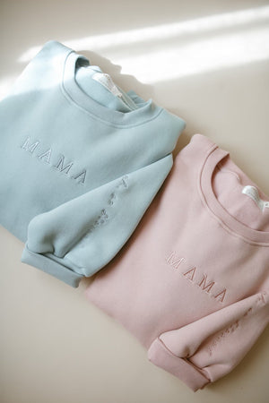 OH, SO BLESSED Mama Sweatshirt