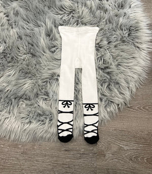 Beautiful Ties Tights