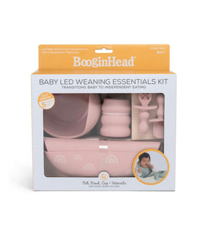 Booginhead Baby LED Weaning 5-Piece Essentials Kit