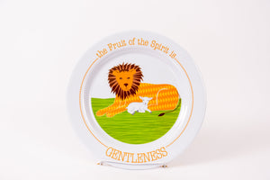 Fruit-Full Kid Plates