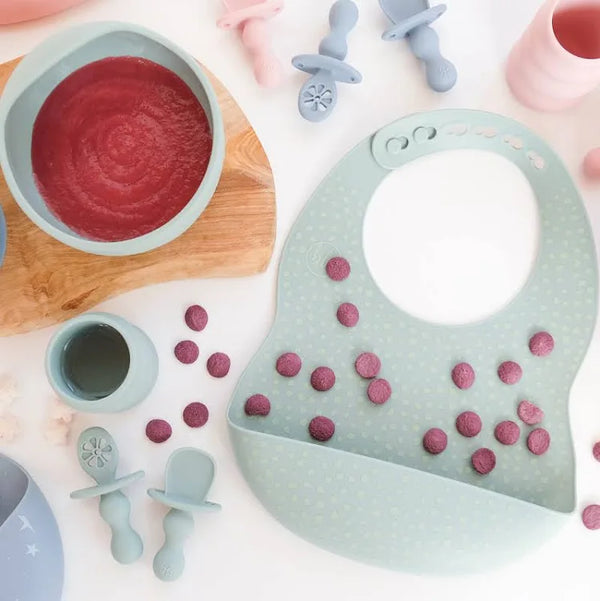 Booginhead Baby LED Weaning 5-Piece Essentials Kit