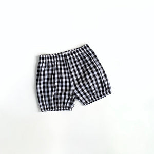 Gingham BUBBLE Shorts