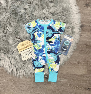 Beautiful Blues Jammy