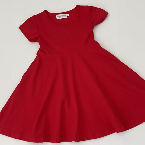 Twirl Dress