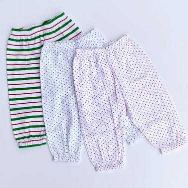 Knit Bubble Pants