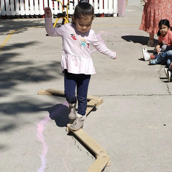 Child's Balance Beam