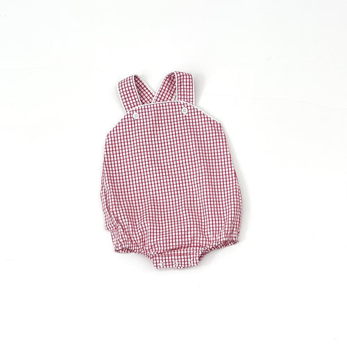 Red Windowpane