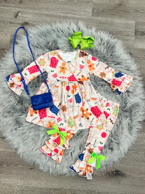 Christmas Cookies Set