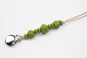 Harley Clip // Army Green