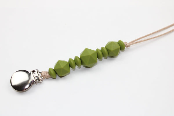 Harley Clip // Army Green