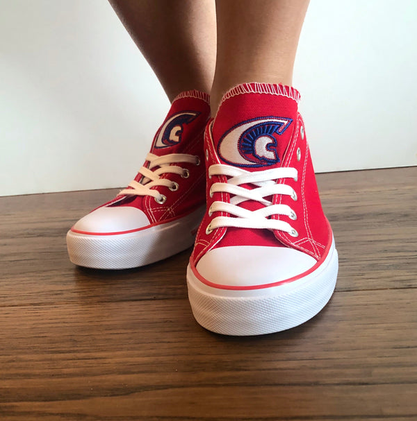 Canvas Shoes