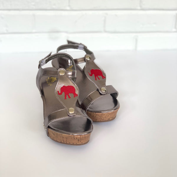 Wedge Sandal