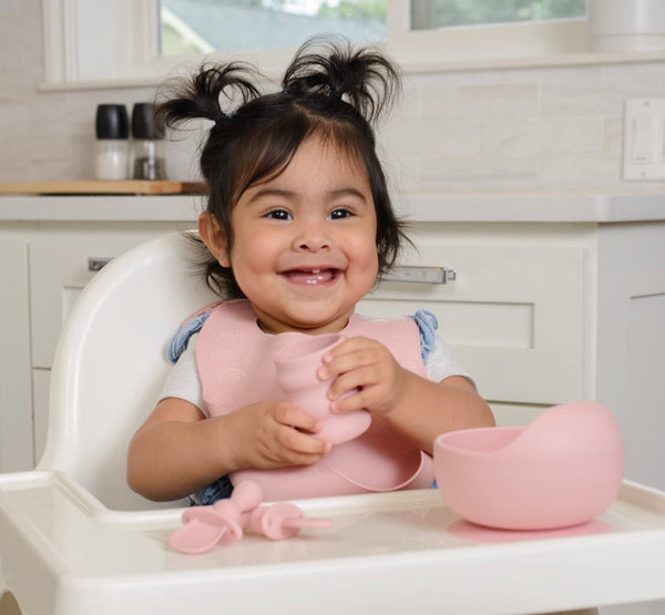 Booginhead Baby LED Weaning 5-Piece Essentials Kit