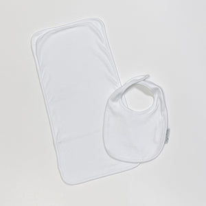 Unisex Burp Cloth