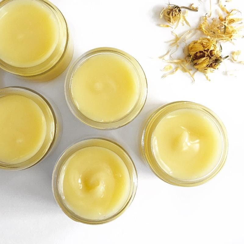 Bee Herbal Skin Cream - Intense Skin Moisturizer with Bee Propolis, Royal Jelly