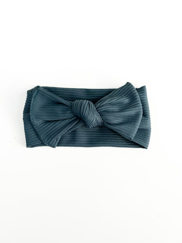 Blue River Bow Headwrap