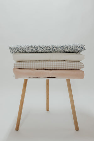 Floret Crib Quilted Blanket