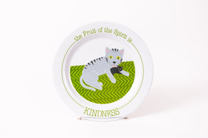 Fruit-Full Kid Plates