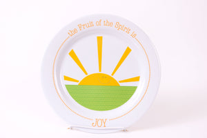 Fruit-Full Kid Plates