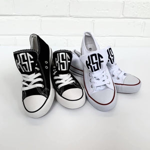 Canvas Shoes