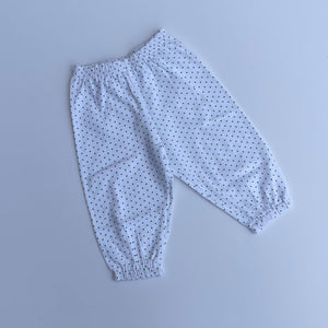 Knit Bubble Pants