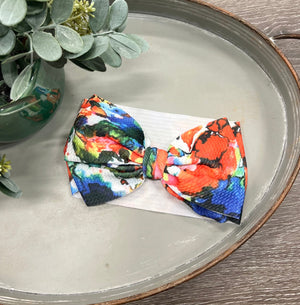 A Splash Of Color Headband