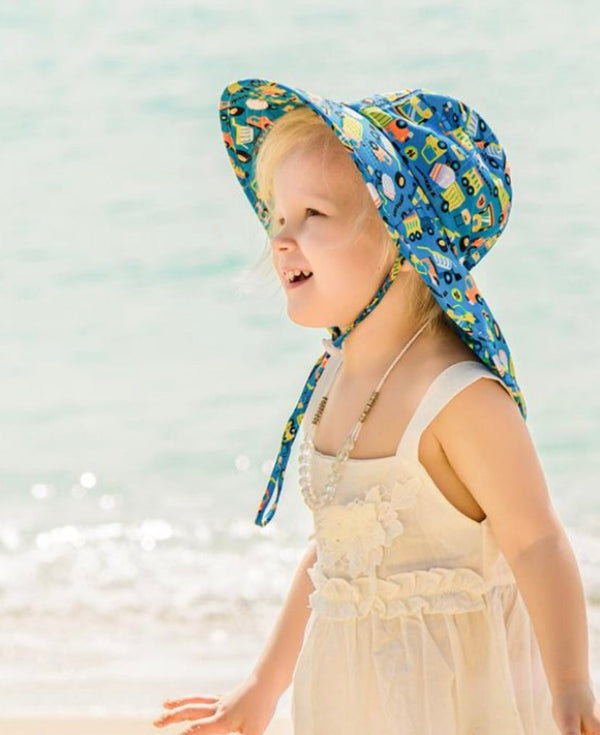 Beep Beep Hat for babies, showcasing a cute design at angle 3, perfect for keeping little heads warm and stylish.