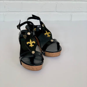 Wedge Sandal