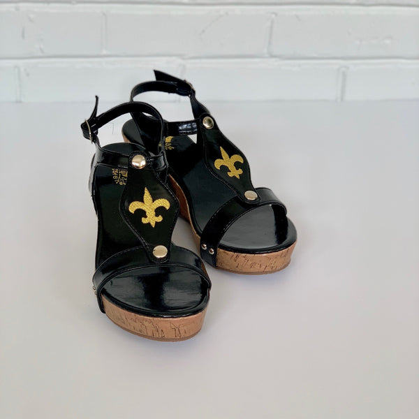 Wedge Sandal