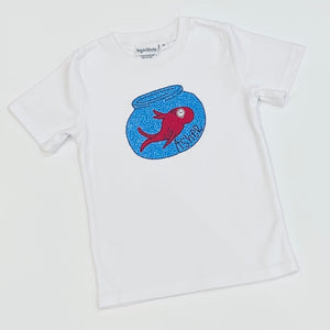 Shirt - Short Sleeve - White T-shirt