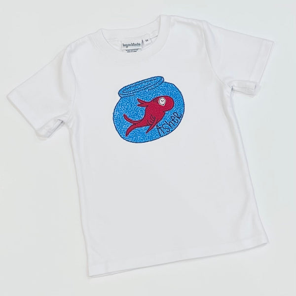 Shirt - Short Sleeve - White T-shirt