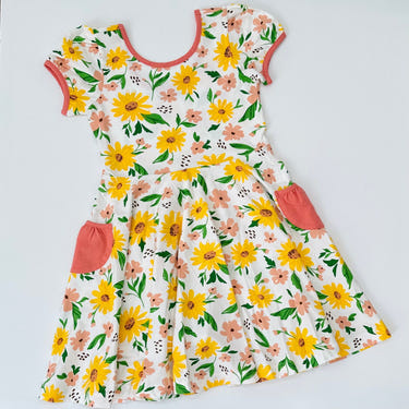 Sunflower Hattie Dress