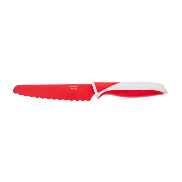 KiddiKutter Training Knife for Children 3+ (More colors available!)