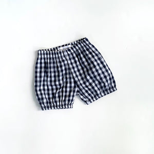 Gingham BUBBLE Shorts