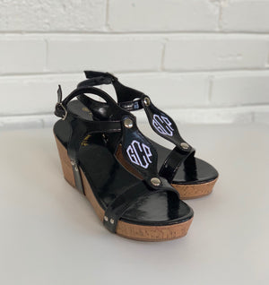 Wedge Sandal